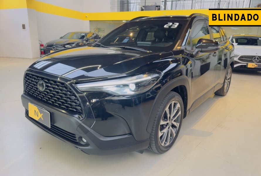 TOYOTA COROLLA CROSS 2.0 VVT-IE FLEX XRE DIRECT SHIFT 2022/2023